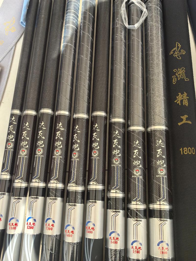 鱼竿批发行业动态：趋势与挑战并存